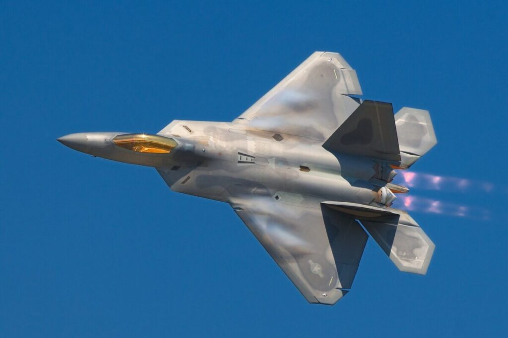 world's largest air force