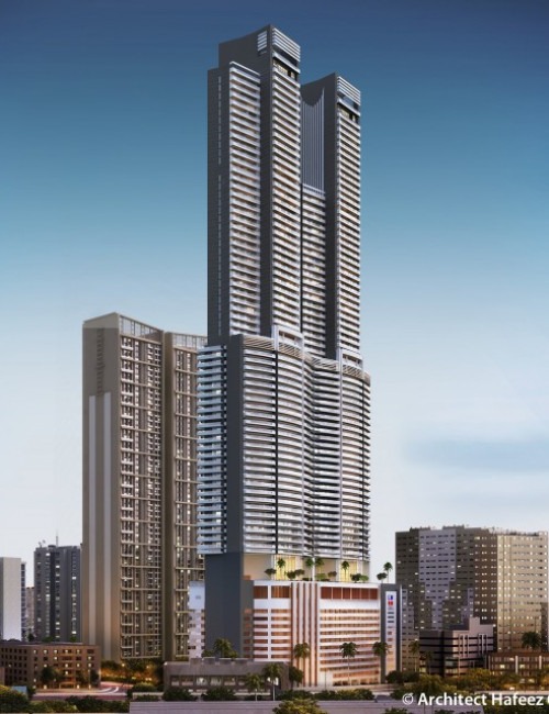 BIGGEST BUILDINGS IN INDIA