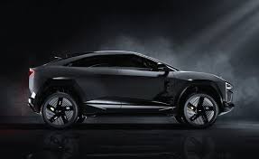 Mahindra BE 6 Batman Edition