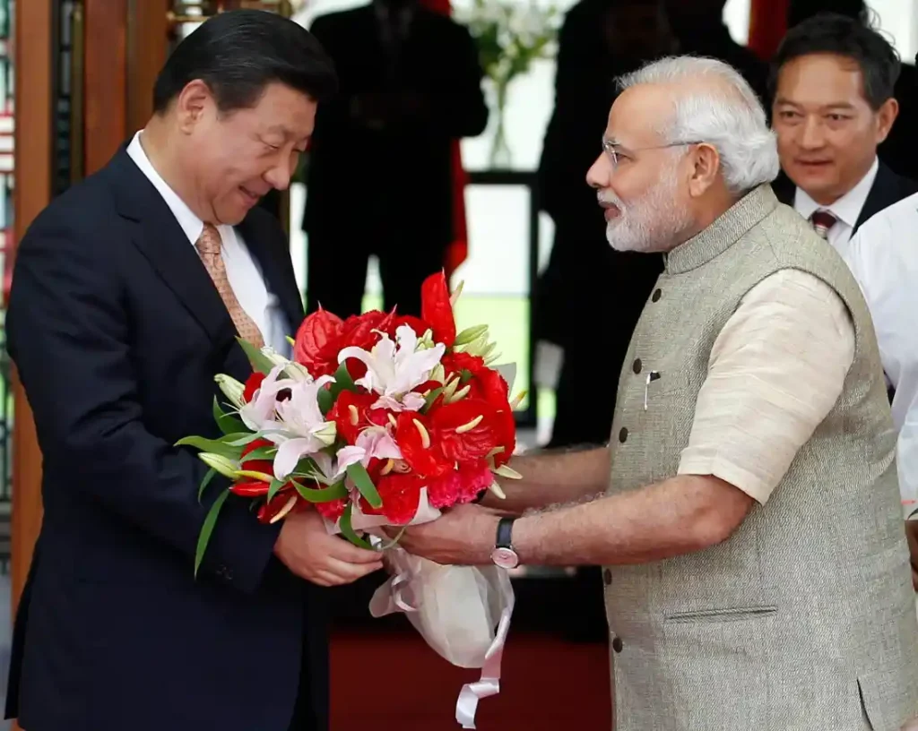 PM Modi China Visit SCO Summit China 2025