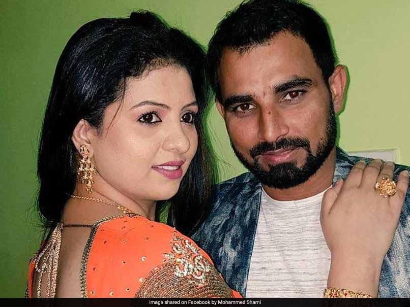 Mohammed Shami Alimony