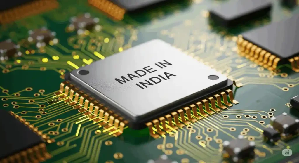 India Semiconductor Launch 2025 Modi