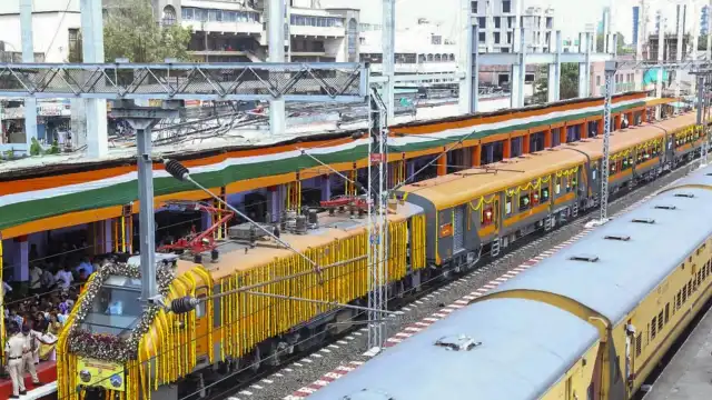 Amrit Bharat Express new trains 2025