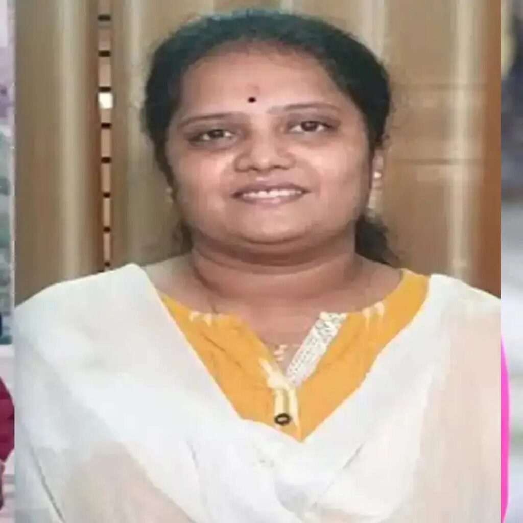 H.S. Keerthana IAS journey