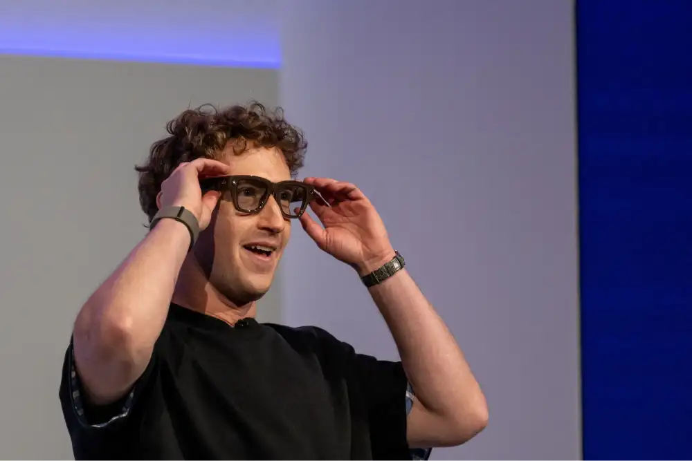 Ray-Ban Display smart glasses Meta