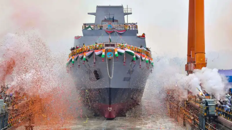 India maritime sector investment