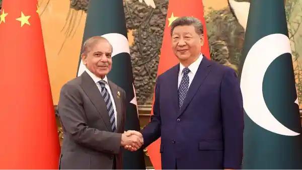 Pakistan China CPEC Railway Project