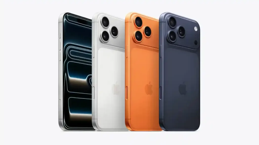 iPhone 17 made in India