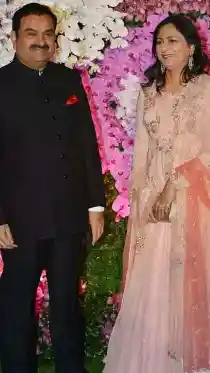 Priti Adani AVPN keynote 2025