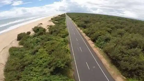Kerala Coastal Highway survey Ernakulam