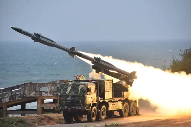 Anant Shastra missile system India