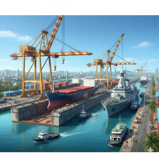 Cochin Shipyard Ltd growth outlook