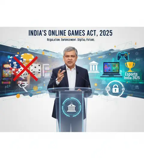 Online Games Act 2025 India
