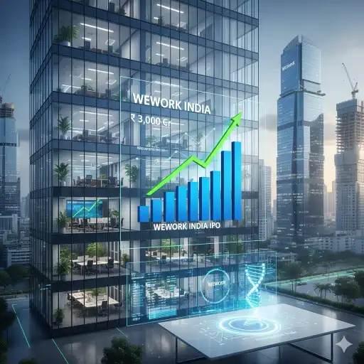 WeWork India IPO October 2025