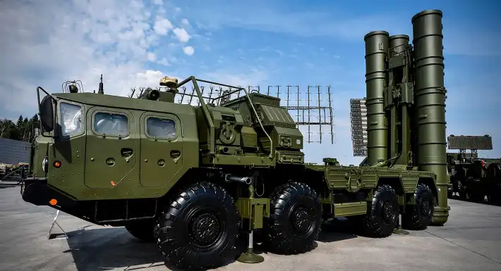 India S-400 deal Russia