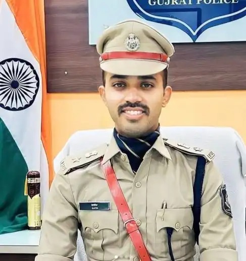 Safin Hasan IPS success story