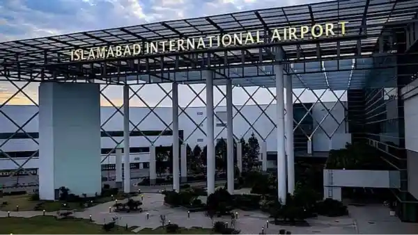 Islamabad Airport management UAE transfer