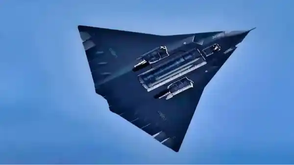 India Sixth Generation Fighter Jet