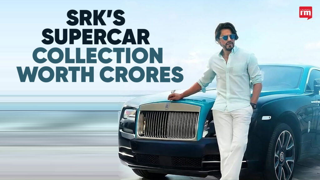 Shekhar R Auto Shah Rukh Khan's Impressive Car Collection