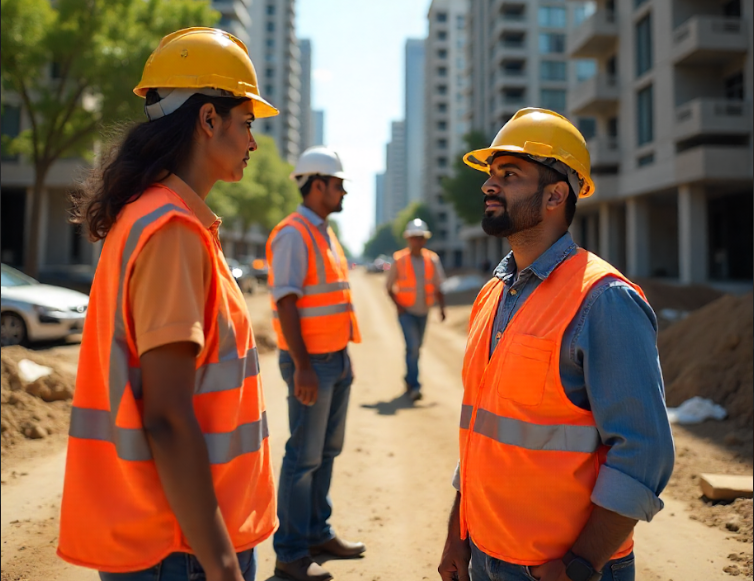 India Australia housing project