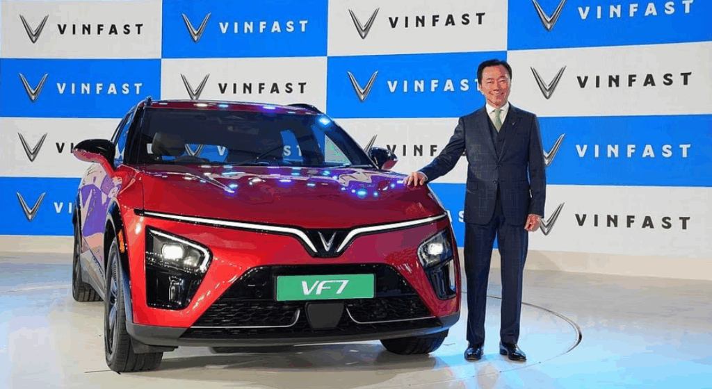Vingroup India expansion