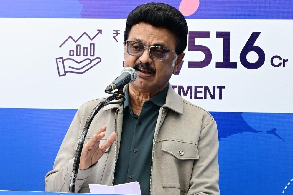 CM Stalin MOU Investment