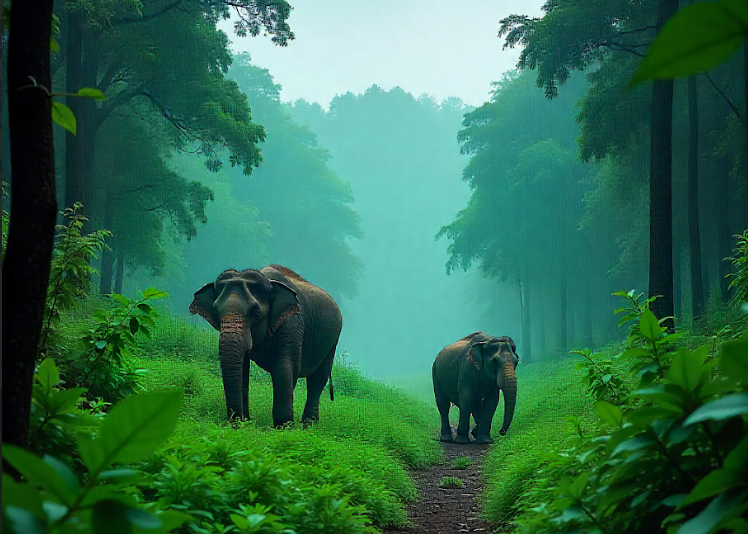 Best Eco Tourism Spots in India