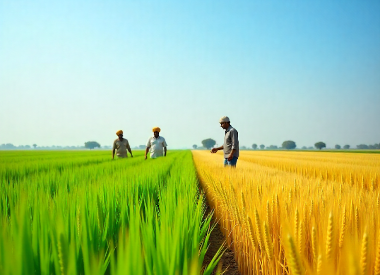 India water-soluble fertilizer