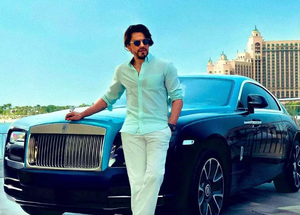 Shah Rukh Khan car collection