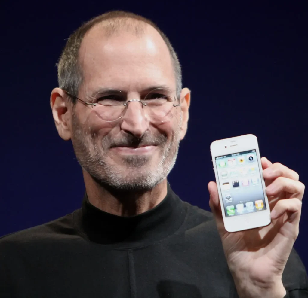 Steve Jobs biography Apple innovations