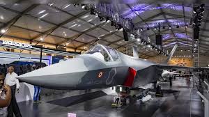 India Safran AMCA Jet Engine