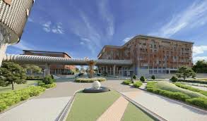 India's largest sports complex Ahmedabad