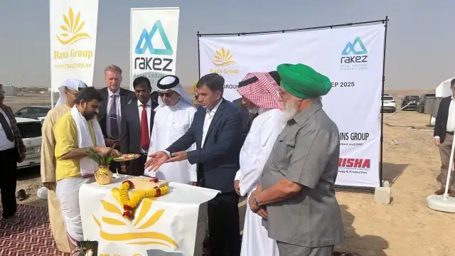 Erisha Smart Manufacturing Hub UAE