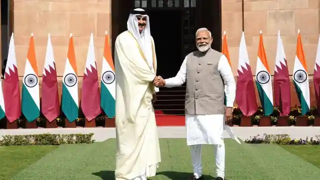Modi condemns Israeli strike on Qatar