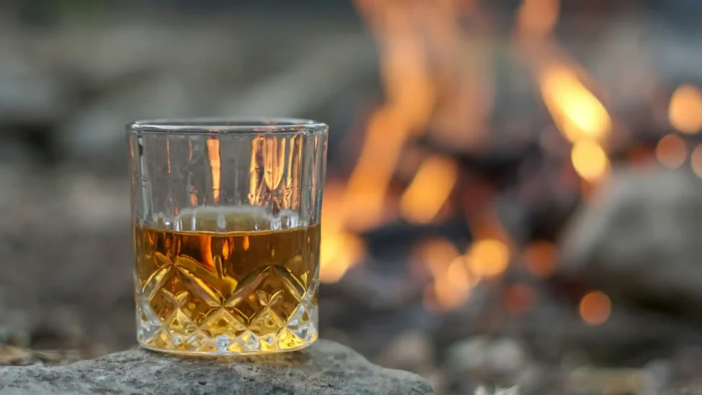 South India whisky consumption FY25