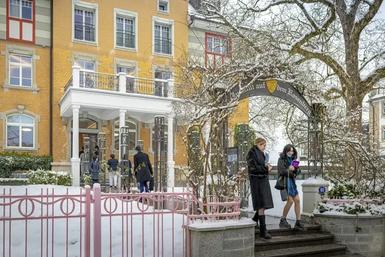 World’s most expensive school 2025