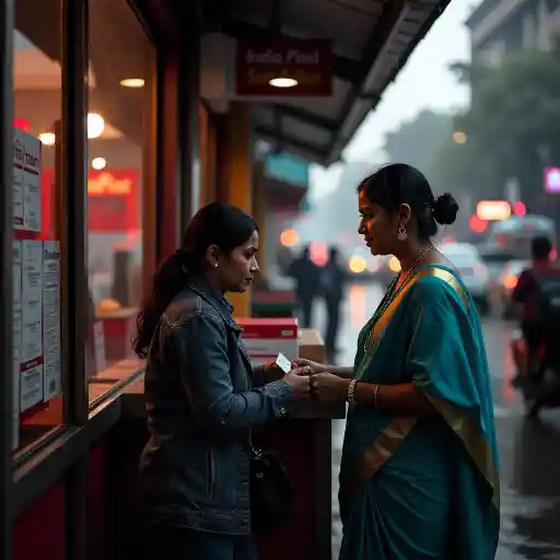 India Post merges Registered and Speed Post