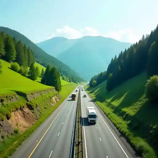 India ₹11 Trillion Highway Expansion Plan