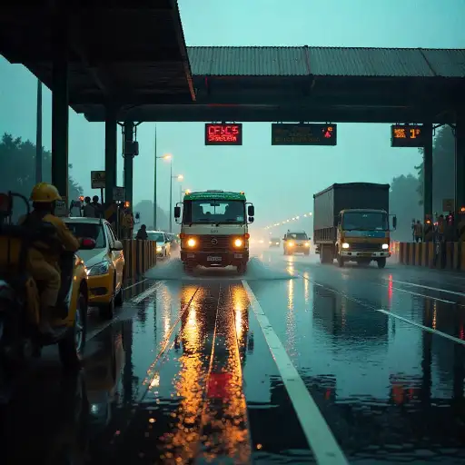 India toll plazas 2025