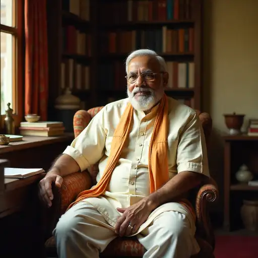 Narendra Modi diet and wellness routine