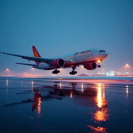 Air India returns Delta-leased Boeing 777-200LRs