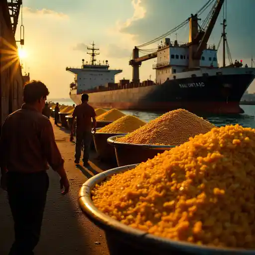 India rice exports to Philippines