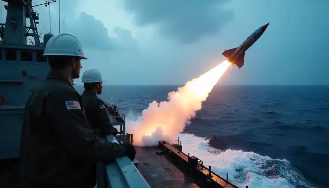 Ship-Launched ITCM Cruise Missile India