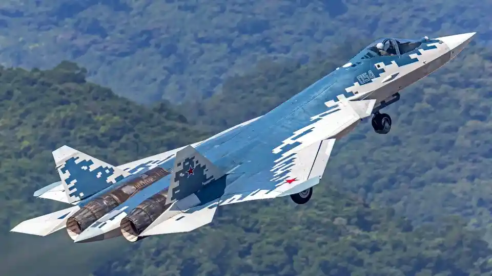 Su-57 India Make-in-India