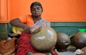 Chunkankadai pottery tradition