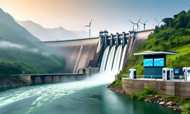 Dibang Multipurpose Project Arunachal Pradesh