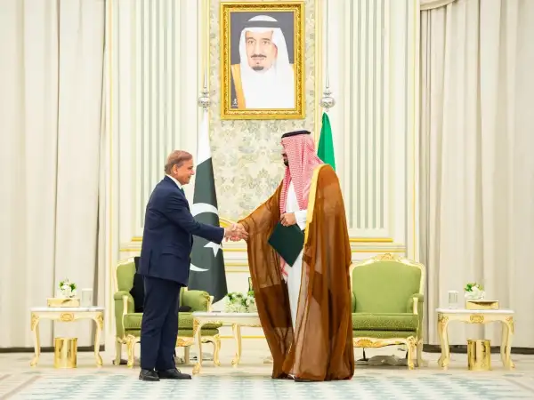 Pakistan Saudi defence pact India response