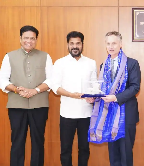 Eli Lilly India Investment