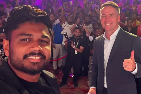Sanju Samson EPL India Ambassador