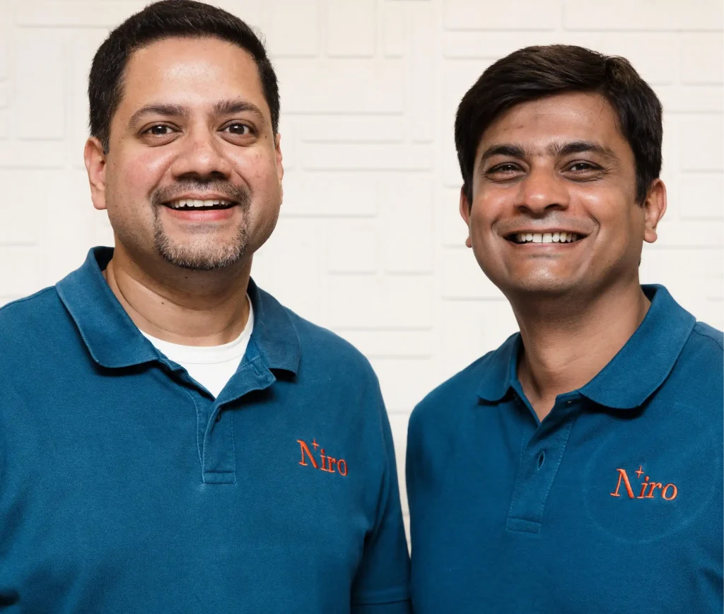 niro fintech startup shuts down